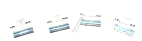Whirlpool Indesit Fixing Hooks Kit, I100 488000983156