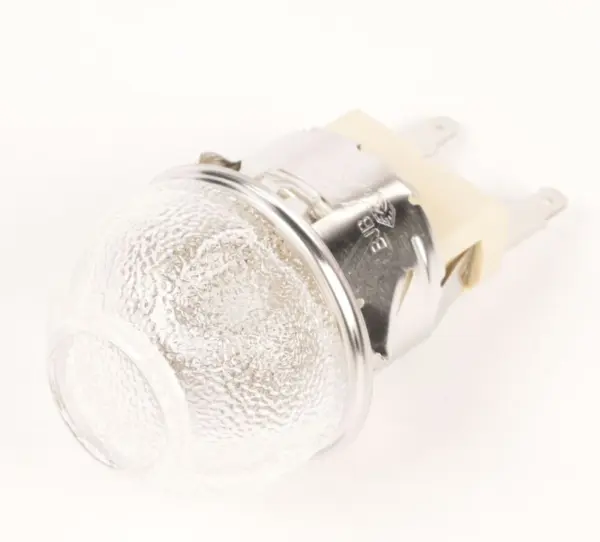 Bosch Siemens Halogen Lamp Complete, Top Light 43W, 4.8 mm Pins 12053418