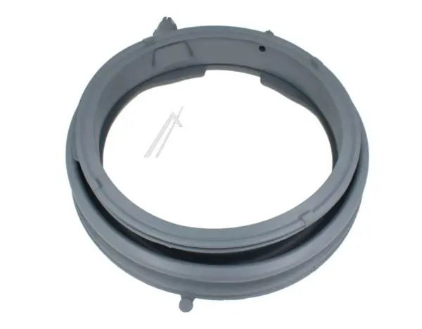 Bosch Siemens Washing Machine Door Boot Gasket, Silver Grey 20007282 772655