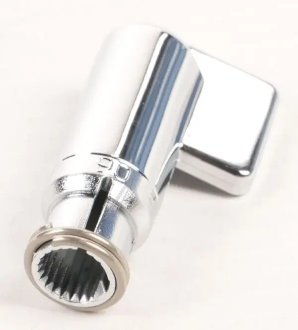 De’Longhi Chrome Steam Knob with Spring, ECAM AS13200079
