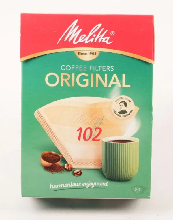 De’Longhi Coffee Origin Filter, 102/80PZ RMK387 AS00010156