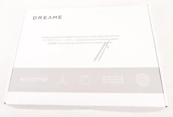 Dreame Accessory Kit with Brushes, Filters, Dust Bags and Mop Cloths RAK46 20010100001048