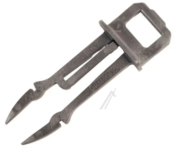 Whirlpool Indesit Latch Strike Plate 488000988708