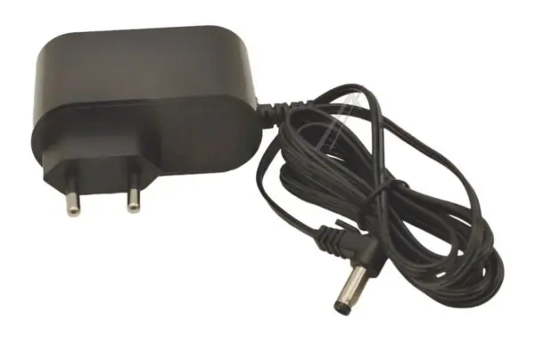 Vacuum Cleaner Power Supply, Black, EU SS-7235008420