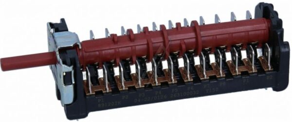 BEKO/GRUNDIG/ARCELIK 263100032 MULTIFUNCTION COMMUTATOR 8 POSITIONS