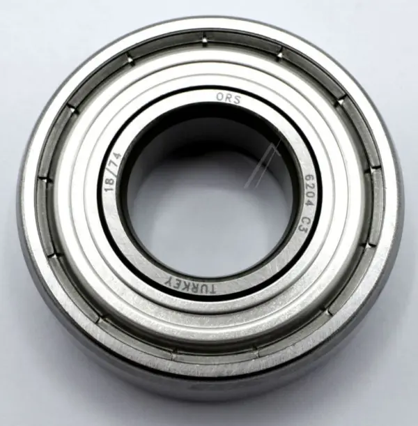 Beko Grundig Washing Machine Ball Bearing, 6204 2Z C3 2702970101