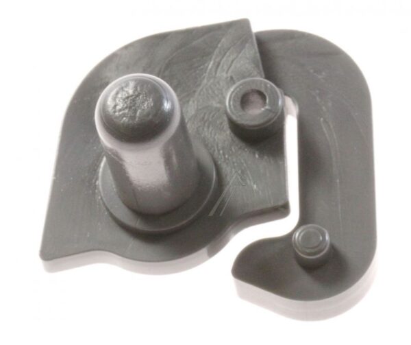 WHIRLPOOL/INDESIT 482000031658 AUTO LOCKING RIGHT- GREY