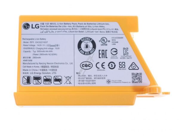 LG EAC62218207 AGM30061001 PARTS ASSEMBLY