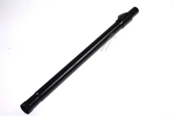 Telescopic Pipe, Aluminium, Black, 32 mm