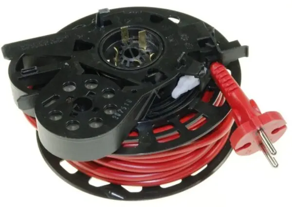 Bosch Siemens Vacuum Cleaner Cable Reel 00656588