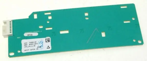 Bosch Siemens Cooker Hood Operating Module 00705254