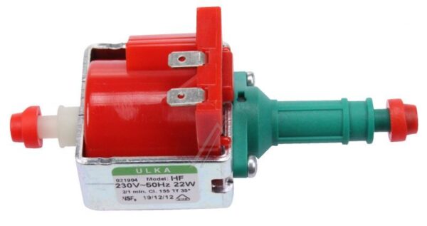 Ceme Ulka HF Coffee Machine Pump, 230V 50Hz 22W
