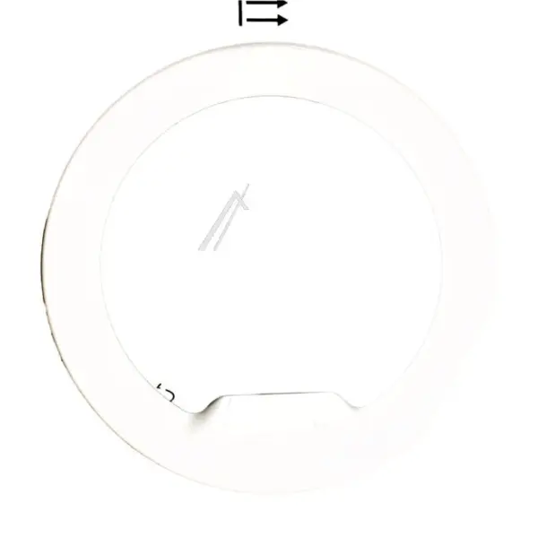Haier Candy Hoover Washing Machine Outer Door, Snow HV2016 70059734