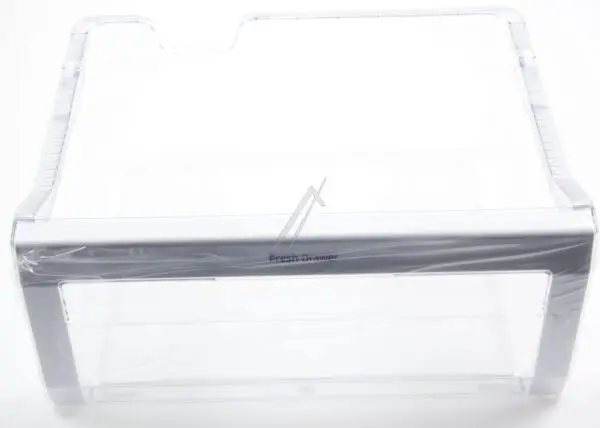 Samsung Fridge Upper Vegetable Drawer Case Assembly DA97-06441N
