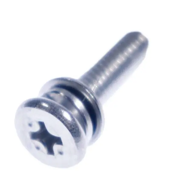 LG Washing Machine Screw Assembly with Spring Washer FAB30016160