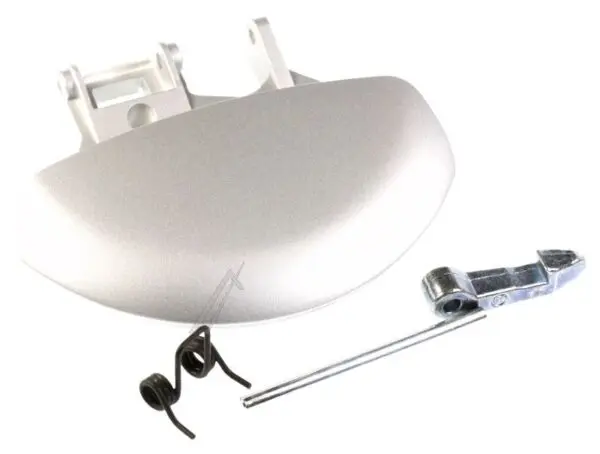 Electrolux AEG Door Handle Kit, Grey 4055249785
