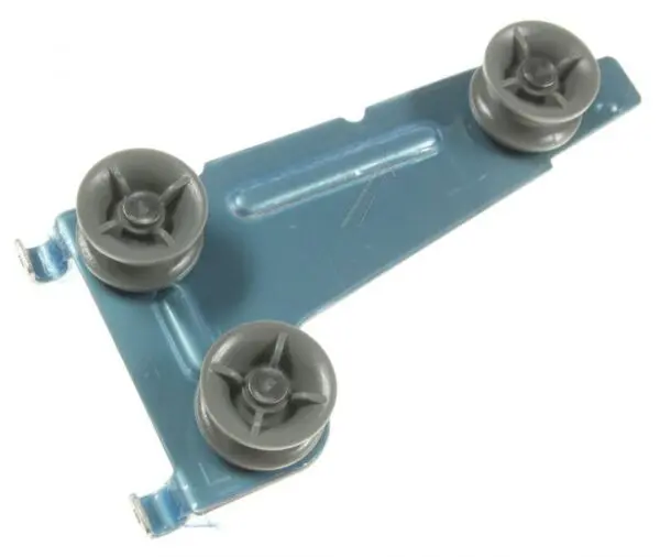 Samsung Dishwasher Basket Roller, Left DD81-01433A 673003300000