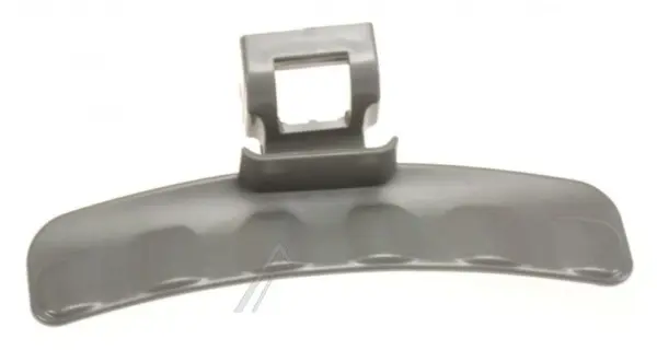 Samsung Washing Machine Door Handle, Noble Grey DC64-01524C