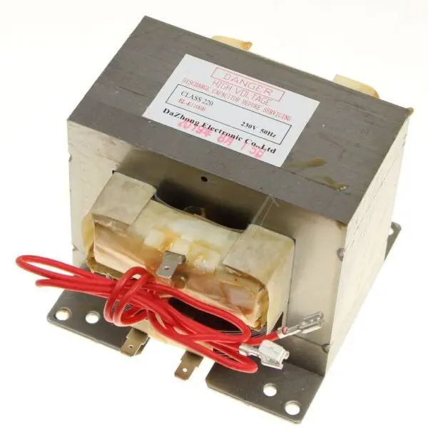 Electrolux AEG High Voltage Transformer EL-E1100B 5550305006