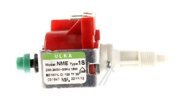 De’Longhi Ulka Coffee Machine Pump NME1S RF 230-240V AT2111450010