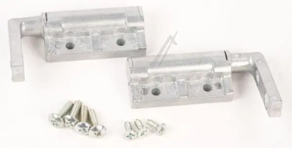 Faber Franke Southco Door Hinge Kit, Left and Right 133.0281.202