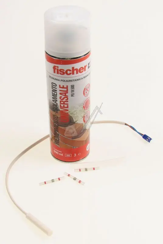 Whirlpool Indesit Foamed-In Sensor Repair Kit 484000001092