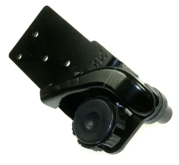 Samsung Fridge Hinge Assembly, Lower Left, Dispenser DA97-14046B