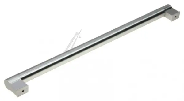 Vestel Oven Door Handle Body, Troy Inox Duplo 37017844