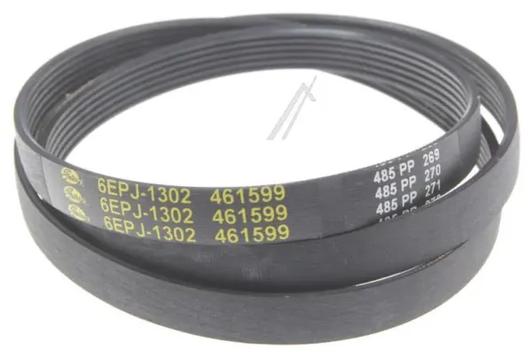 Hisense Gorenje Drive Belt, Gates 6EPJ1302 461599