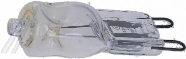 Electrolux AEG Halogen Oven Lamp Bulb, G9 230V 40W 8085641028