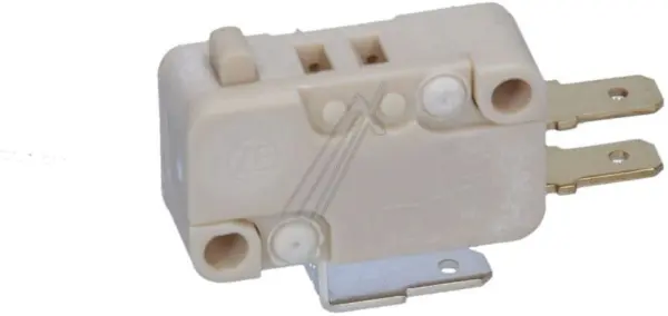 Melitta Micro Switch, V3 AMP Faston 4.8 mm D41R-QGAC 6556181