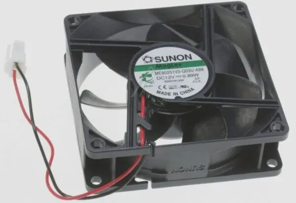 Bosch Siemens Fridge Freezer Fan Motor 12004816 ME80251V3-Q03U-A99