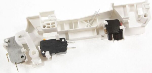 SAMSUNG DE94-02265E ASSY BODY LATCH,ECO PUSH BUTTON,1A DOOR
