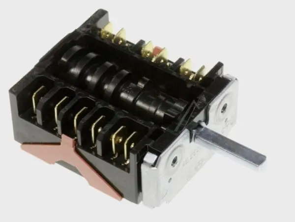 Ego Oven Change Over Switch for Candy 46.26866.818 91204784 42814660