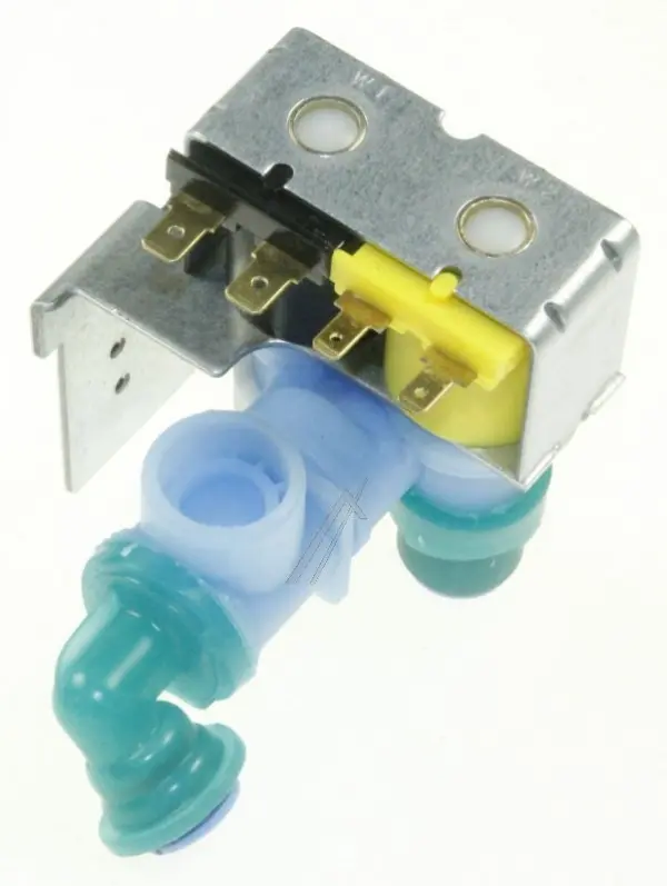 Whirlpool Indesit Fridge Dual Water Valve 481201225743 67005118