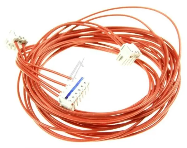 Whirlpool Indesit Dishwasher Door Micro Wiring Harness C00307024 482000022049