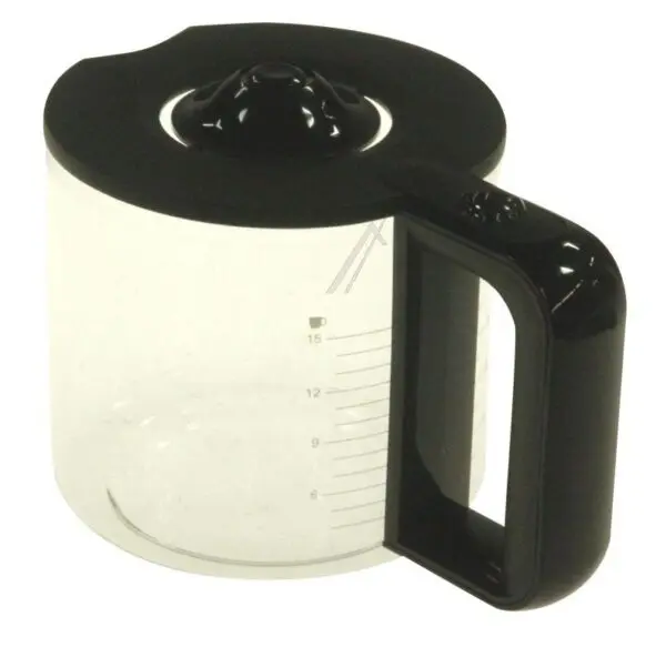 Bosch Siemens Coffee Machine Glass Jug 11008060