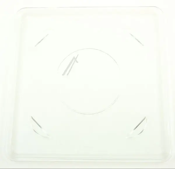 Electrolux AEG Microwave Glass Tray, 280 x 280 mm 140042790018