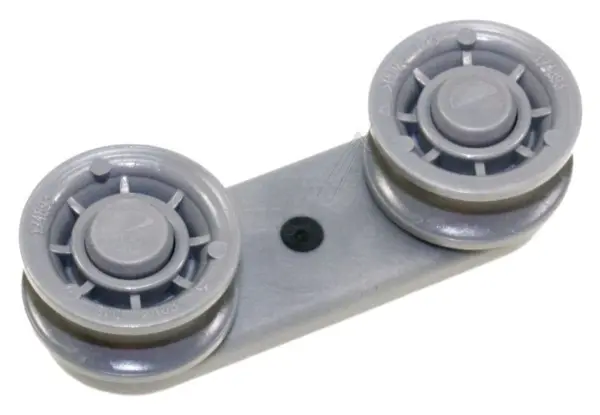 Beko Grundig Dishwasher Rail Wheel Group 1752600400