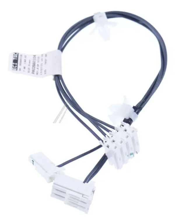 Electrolux AEG Motor Control Harness 140026601017