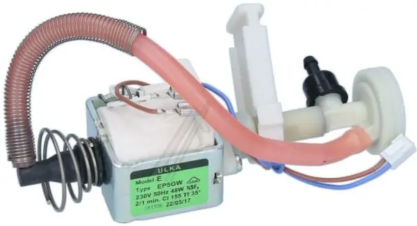 Bosch Siemens Coffee Machine Pump EP5GW 12008614