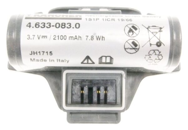 2.633-123.0 VACUUM CLEANER BATTERY