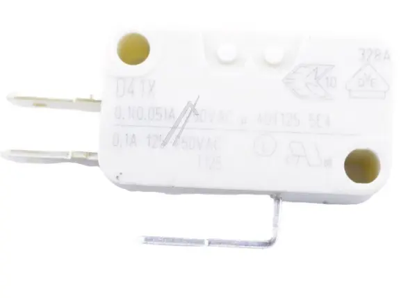 Jura Micro Switch, 125-250VAC 66623