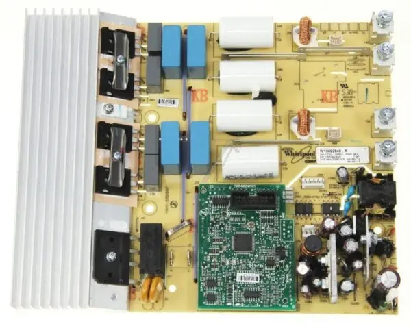 Whirlpool Indesit Cooker Hood Power Unit G8 C00345239 481010692849