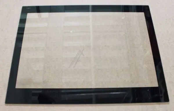 Beko Grundig Oven Inner Front Door Glass, 65 l 290440650 C00885712