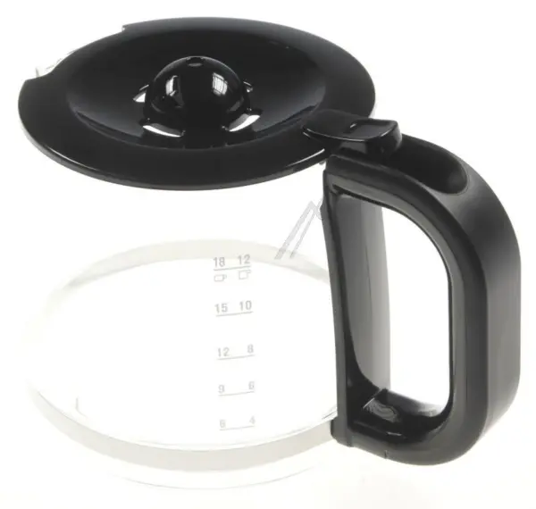 Electrolux AEG Coffee Machine Jug with Cap 4055342689