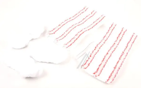 Polti Cloth and Bonnet Set, 2 Cloth / 3 Bonnet PAEU0324