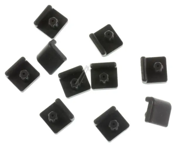 Faber Franke Hob Rubber for Cast Iron Grid, 3 mm, Pack of 10 1982485 133.0054.843