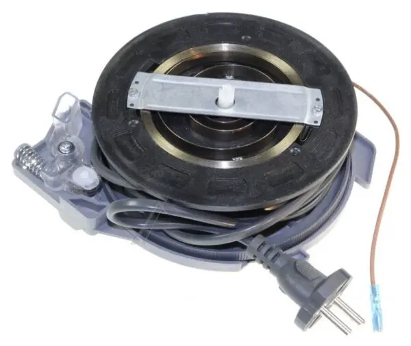 Candy Hoover Cord Reel Assembly, EU 48017158