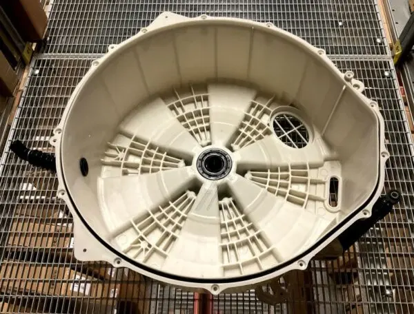 LG Washing Machine Outer Tub Assembly AJQ73294003
